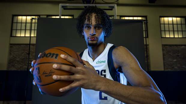 Dereck Lively II, Dallas Mavericks